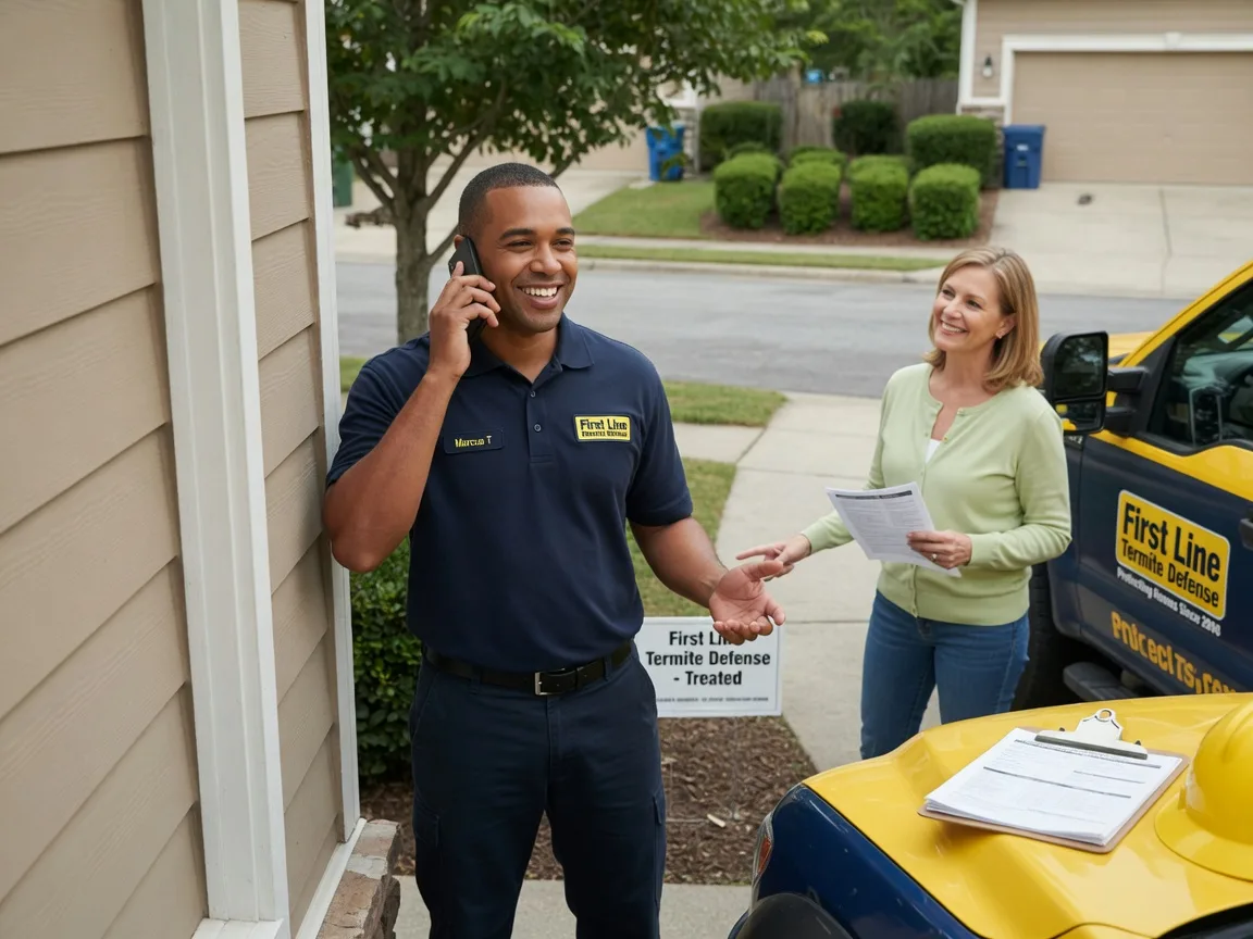 Termite Treatment Lane, SC FAQs